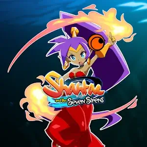 Shantae and the Seven Sirens MOD APK icon