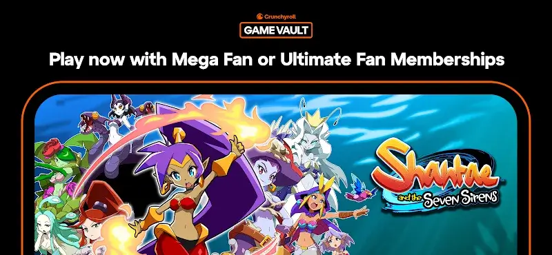 Shantae and the Seven Sirens - screenshot 1