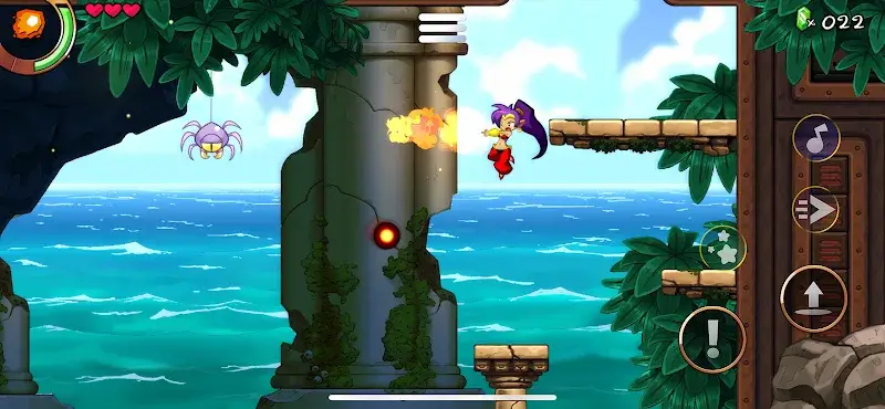 Shantae and the Seven Sirens - screenshot 3