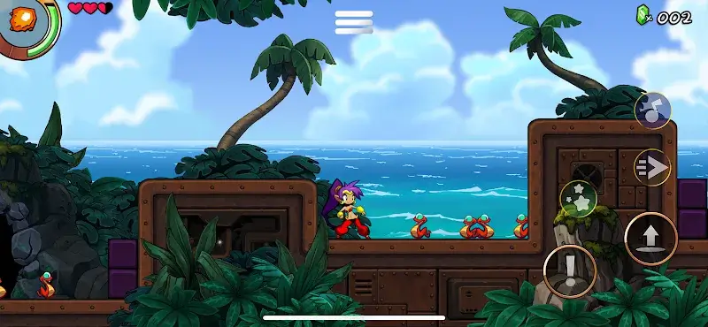Shantae and the Seven Sirens - screenshot 4