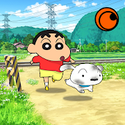 Shin chan Shiro MOD APK icon