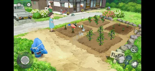 Shin chan Shiro - screenshot 3