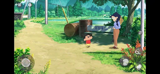 Shin chan Shiro - screenshot 6