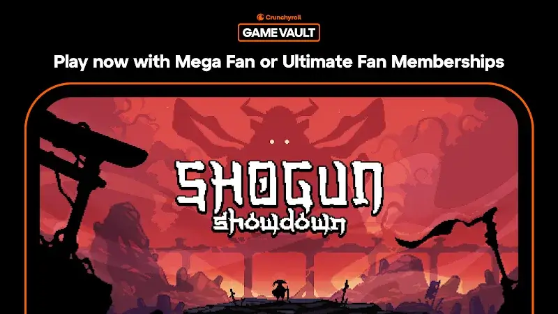 Crunchyroll Shogun Showdown - screenshot 1