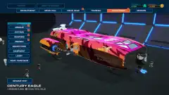 Crunchyroll: Space Crew - screenshot 3