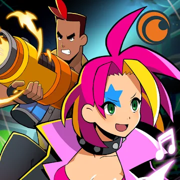 Crunchyroll: Spidersaurs MOD APK icon