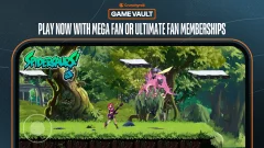 Crunchyroll: Spidersaurs - screenshot 1