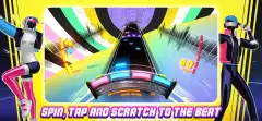Crunchyroll: Spin Rhythm - screenshot 1