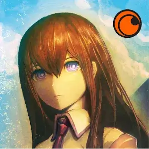 Crunchyroll STEINS;GATE - app icon