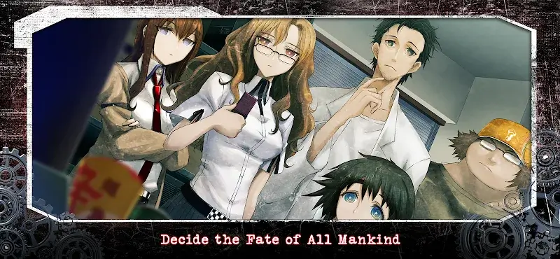 Crunchyroll STEINS;GATE - screenshot 2