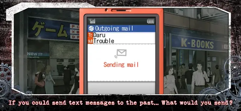 Crunchyroll STEINS;GATE - screenshot 6