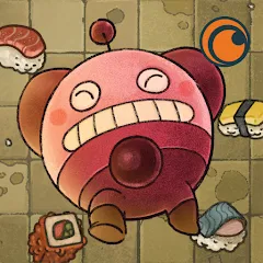 Crunchyroll: Sushi for Robots - app icon