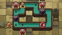 Crunchyroll: Sushi for Robots - screenshot 2