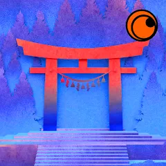 Crunchyroll: Tengami - app icon