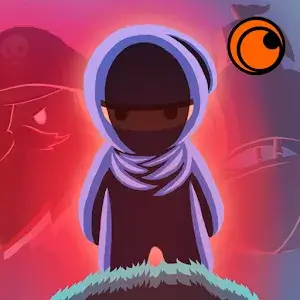 Crunchyroll 10 Second Ninja X - app icon