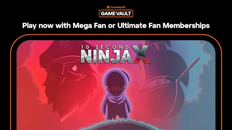 Crunchyroll 10 Second Ninja X - screenshot 6