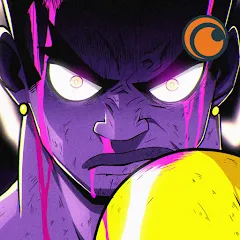 Crunchyroll: Thunder Ray - app icon