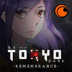 Crunchyroll: Tokyo Dark - app icon