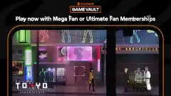 Crunchyroll: Tokyo Dark - screenshot 1