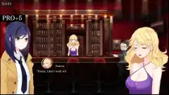 Crunchyroll: Tokyo Dark - screenshot 4