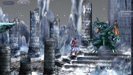 Valkyrie Profile Lenneth APK 0.1.9 (Full Game) - screenshot 4