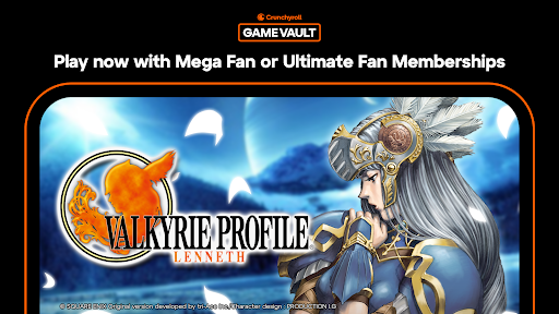 Valkyrie Profile Lenneth APK 0.1.9 (Full Game) - screenshot 6