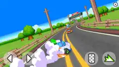 Crunchyroll Victory Heat Rally - screenshot 2