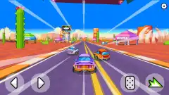 Crunchyroll Victory Heat Rally - screenshot 3