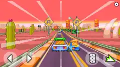 Crunchyroll Victory Heat Rally - screenshot 4