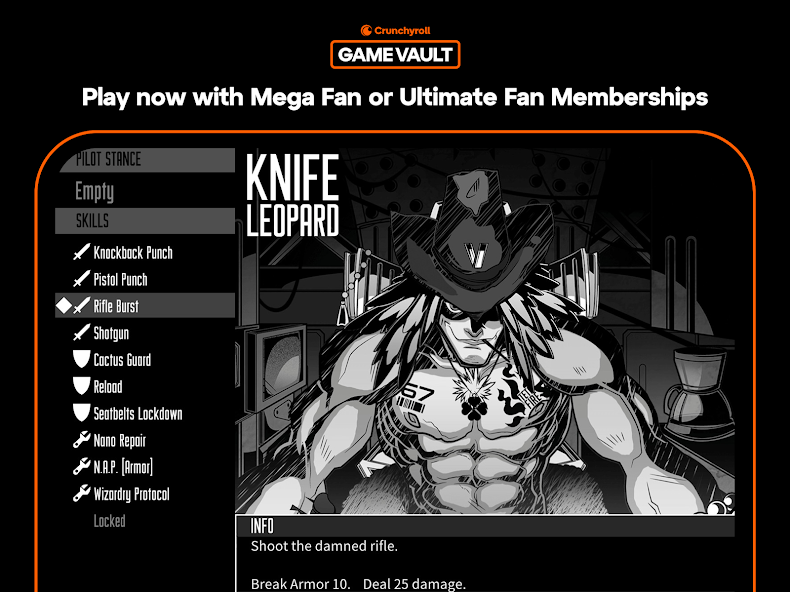 Wolfstride - screenshot 10