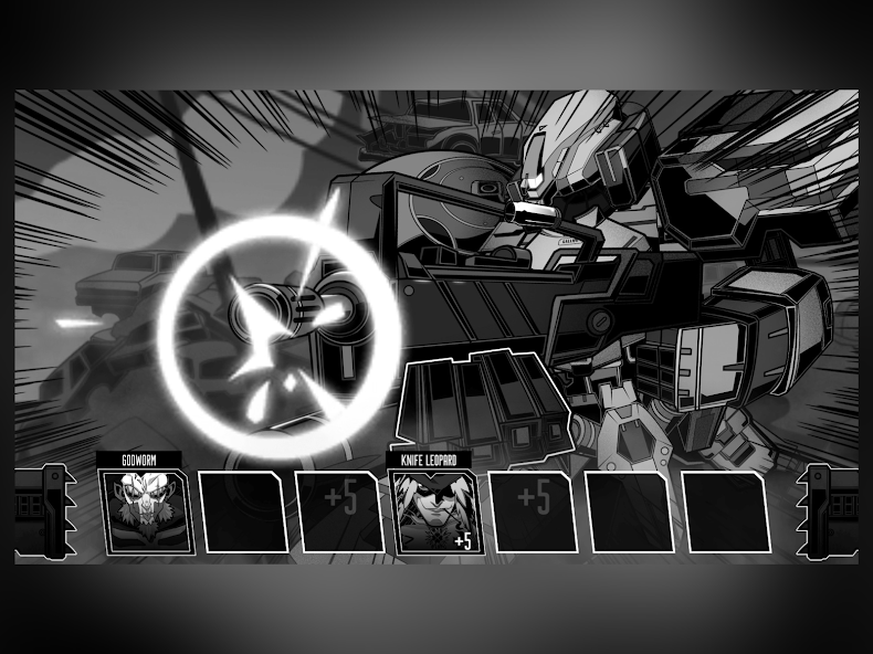 Wolfstride - screenshot 19