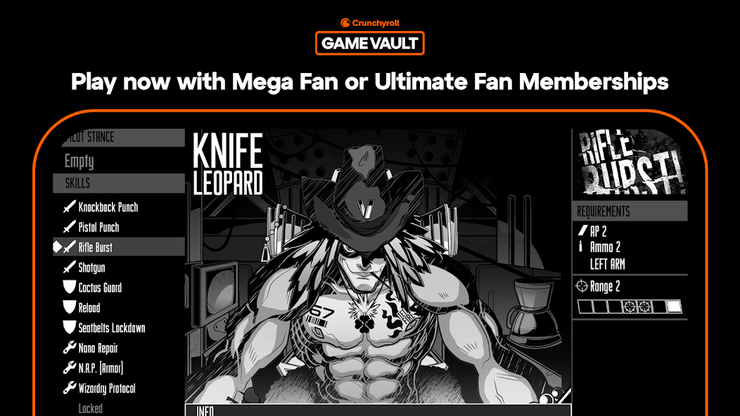 Wolfstride - screenshot 2