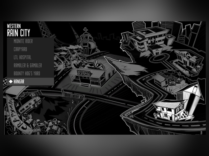 Wolfstride - screenshot 20