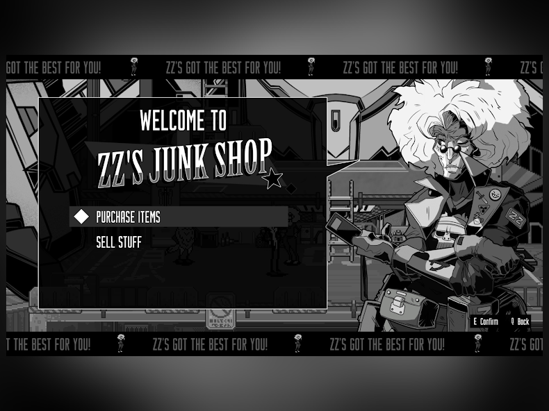 Wolfstride - screenshot 22