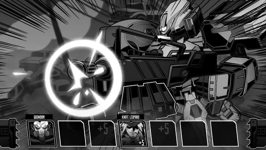 Wolfstride - screenshot 3