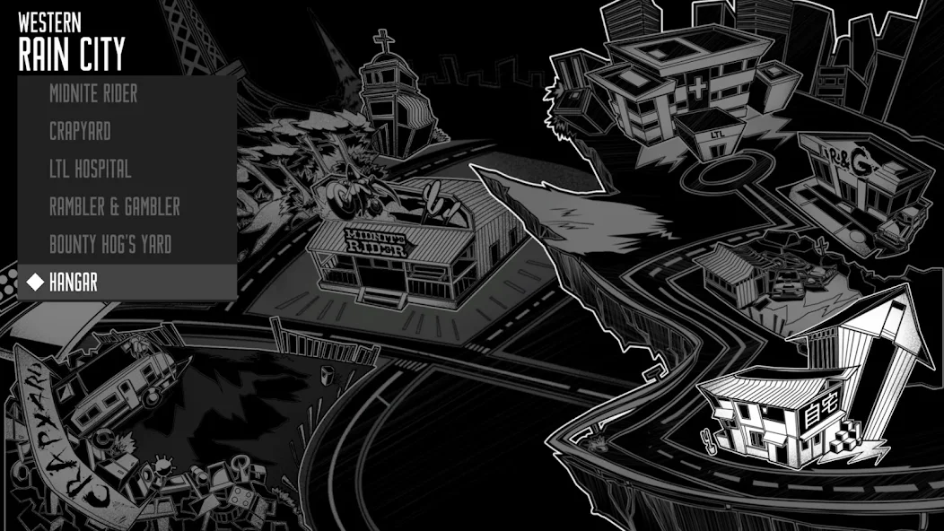 Wolfstride - screenshot 4