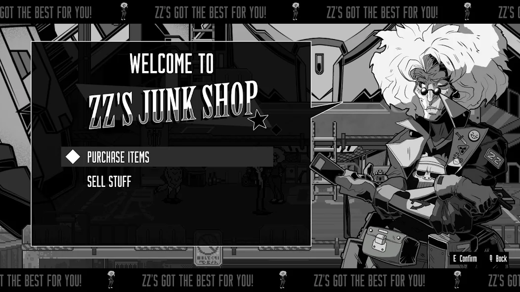 Wolfstride - screenshot 6