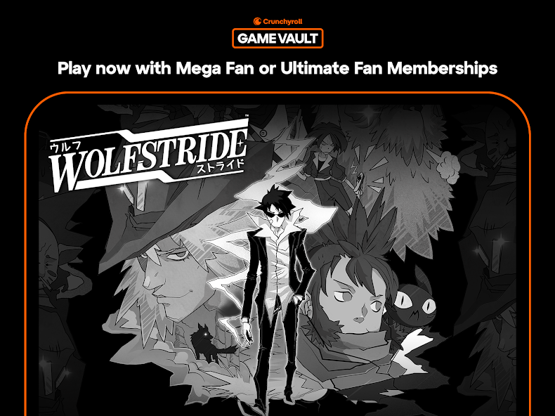 Wolfstride - screenshot 9