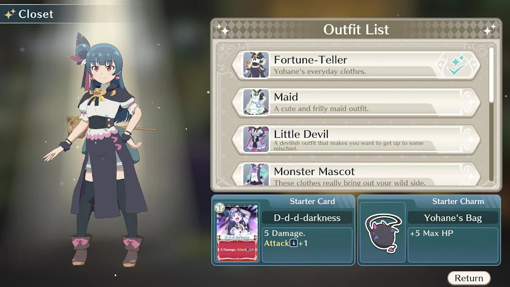 Yohane the Parhelion NitM - screenshot 1