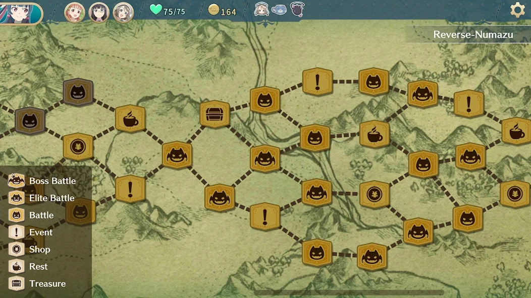 Yohane the Parhelion NitM - screenshot 11