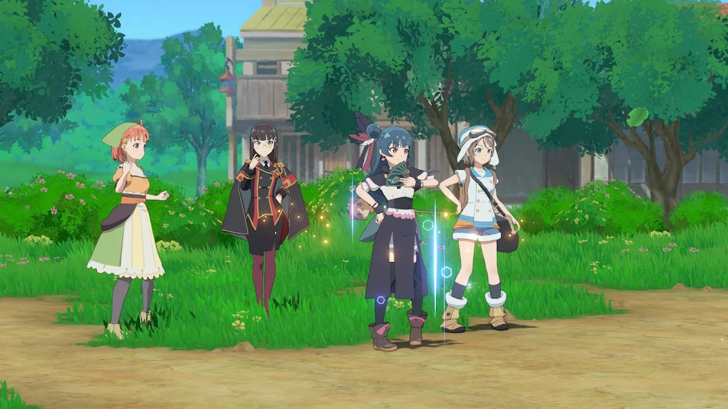 Yohane the Parhelion NitM - screenshot 3