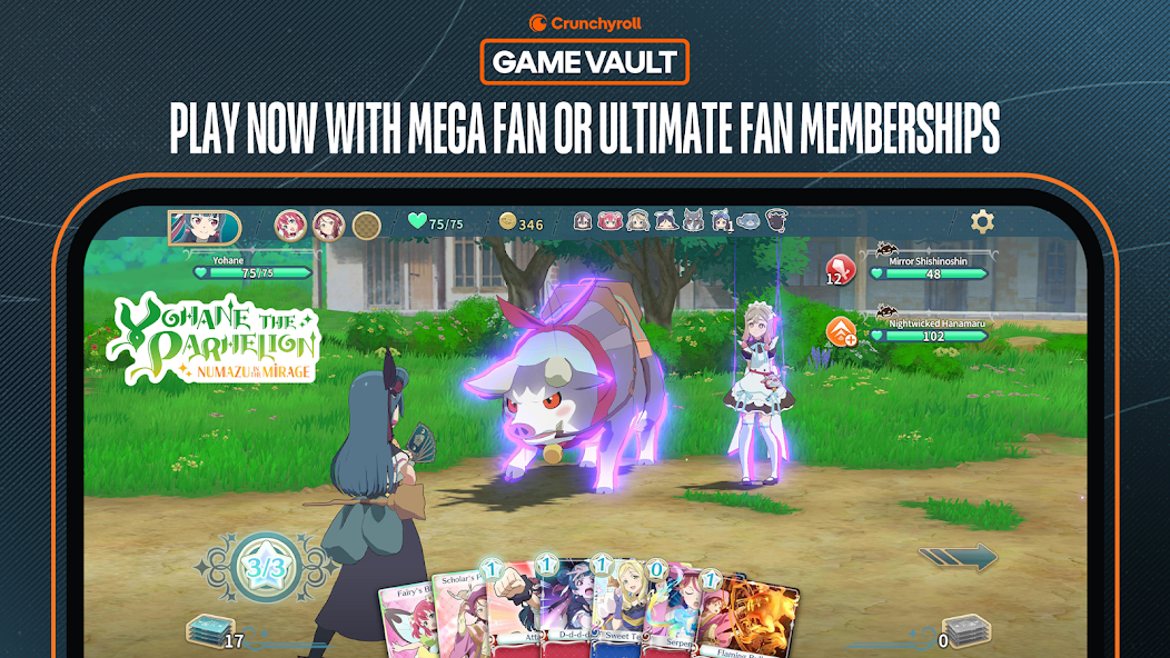 Yohane the Parhelion NitM - screenshot 6