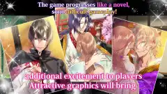 Crunchyroll: The Men of Yoshiwara KIKUYA - screenshot 3