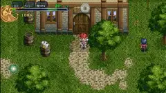 Crunchyroll: Ys Chronicles I - screenshot 2