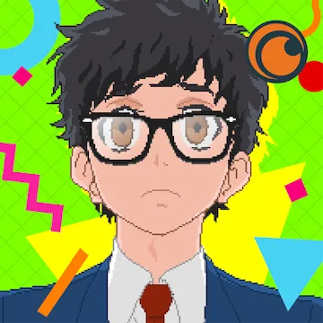 Crunchyroll: Yuppie Psycho - app icon