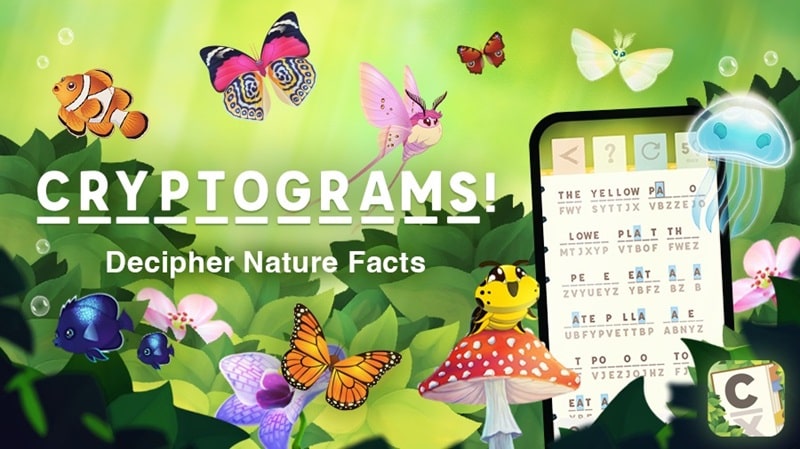 Cryptograms! APK - app icon