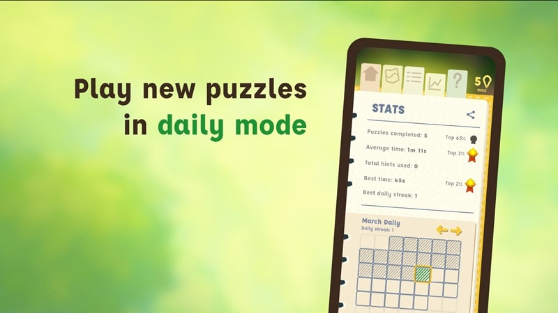 Cryptograms! APK - screenshot 1