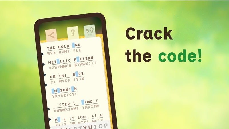 Cryptograms! APK - screenshot 4