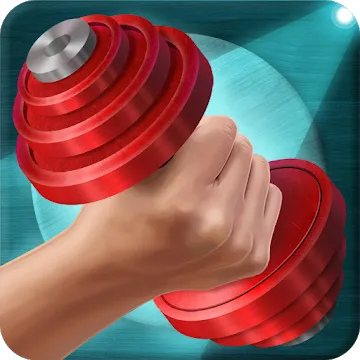 Make Your Bodybuilder MOD APK icon