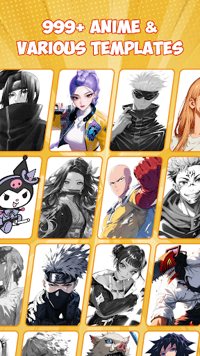 Draw Anime - AR Drawing Sketch - screenshot 2